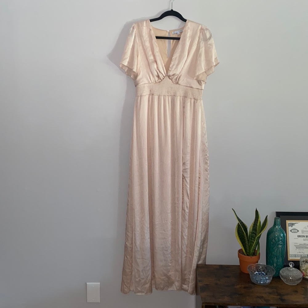 Baltic Born Bridesmaid’s Dress